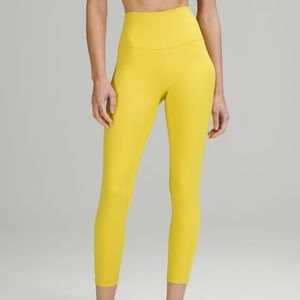 Lululemon Align leggings